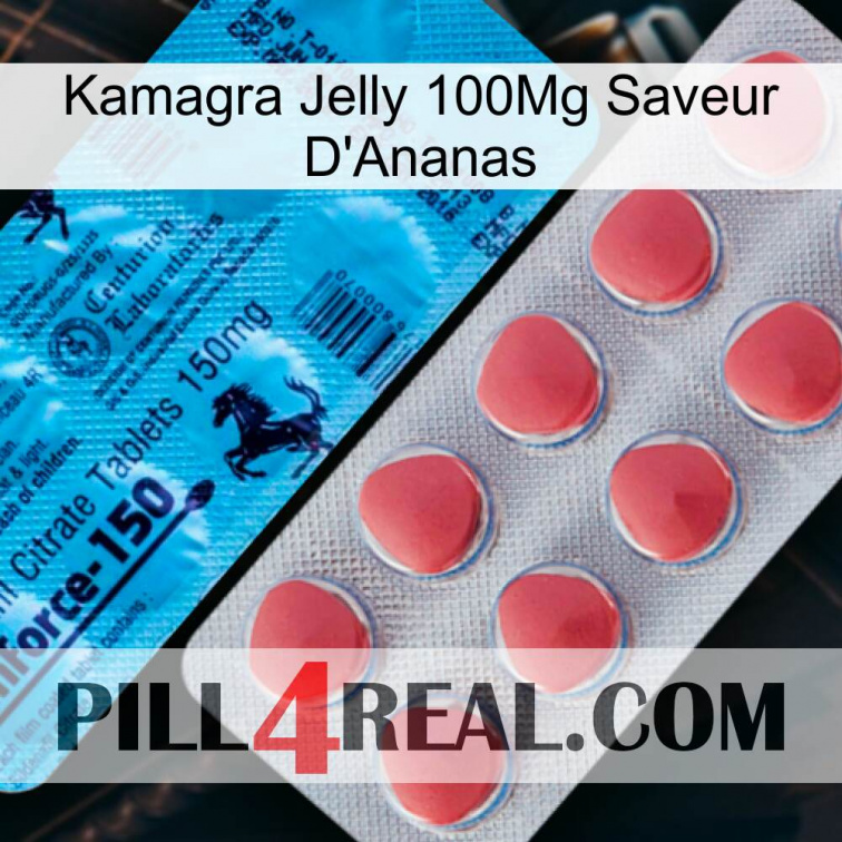 Kamagra Jelly 100Mg Pineapple Flavour new14